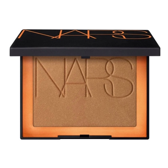 (3/30$) NARS Brunzing Powder in Laguna 02 original - Picture 1 of 3
